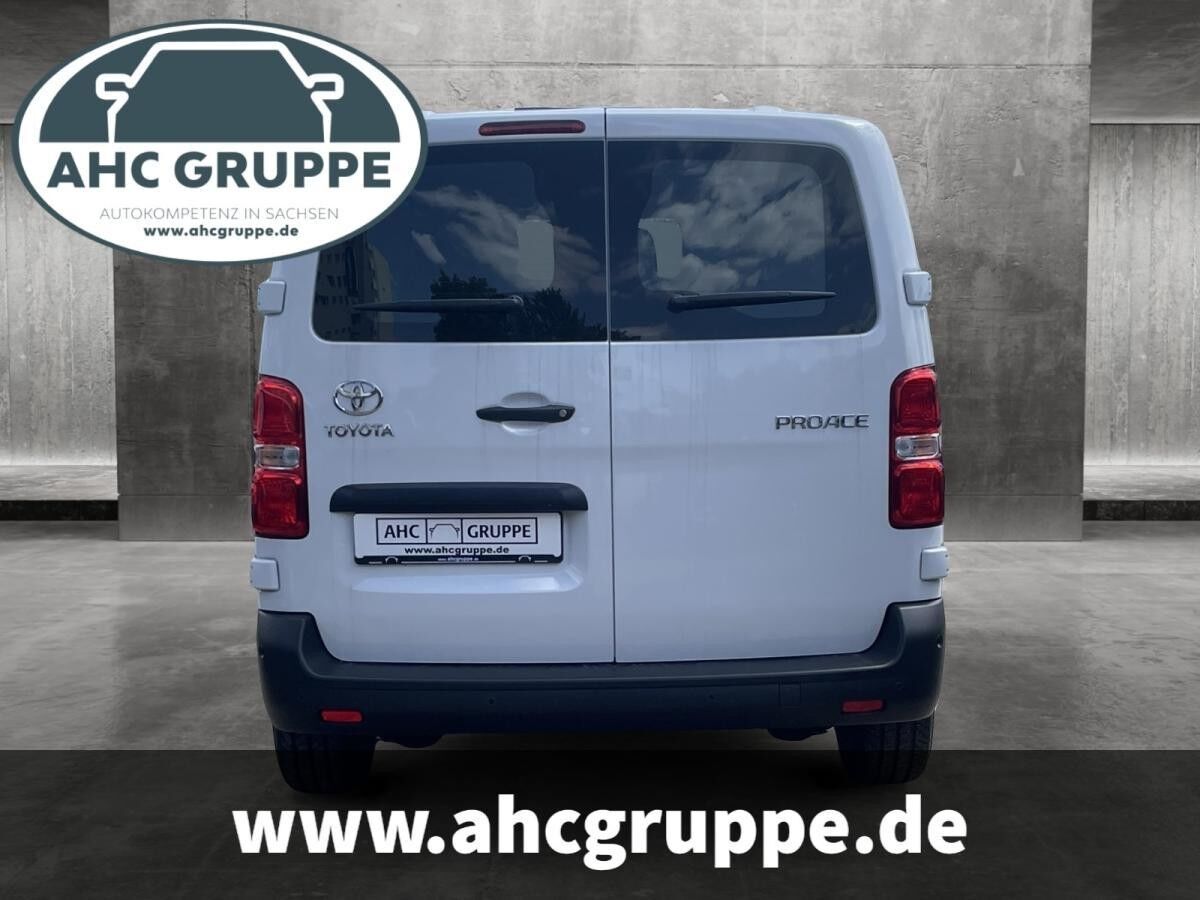 Toyota Proace Meister L1 SOFORT VERFÜGBAR