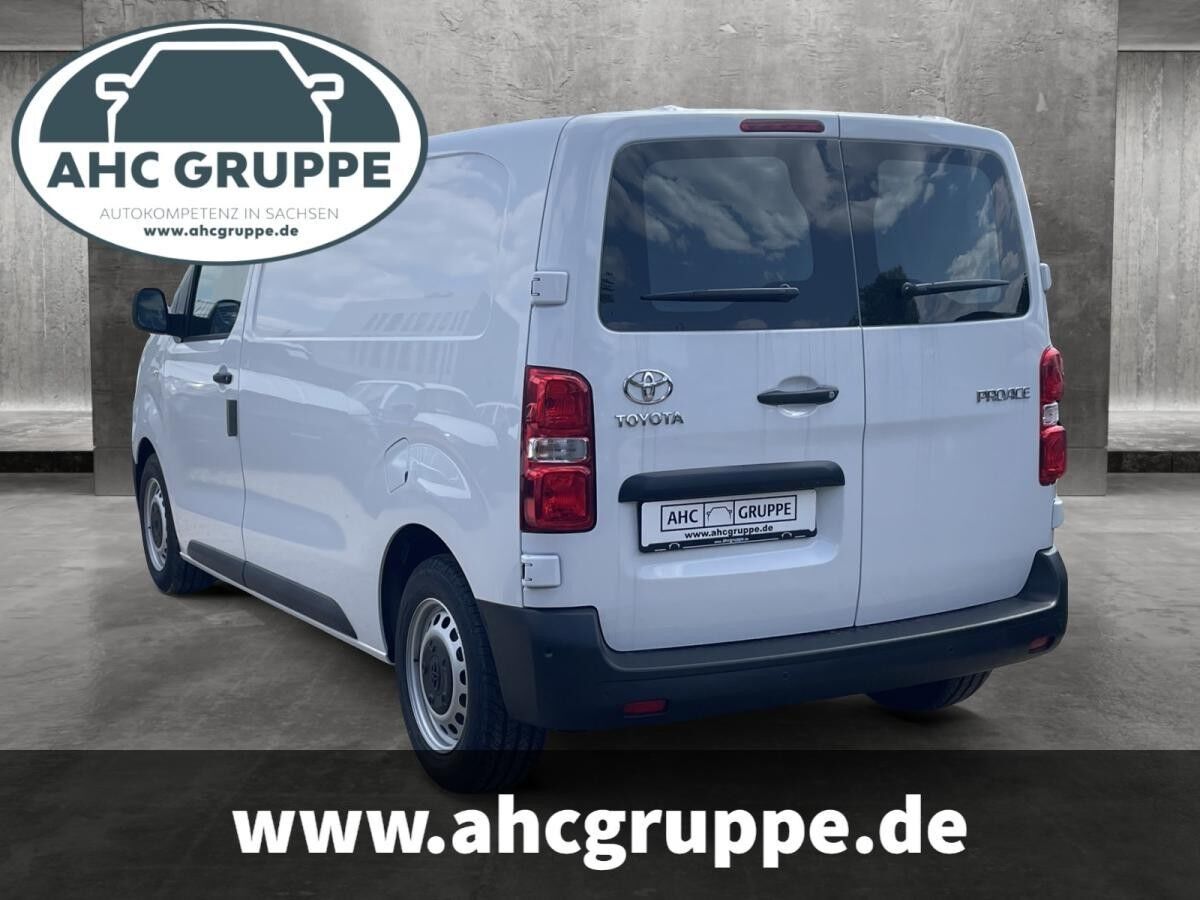 Toyota Proace Meister L1 SOFORT VERFÜGBAR