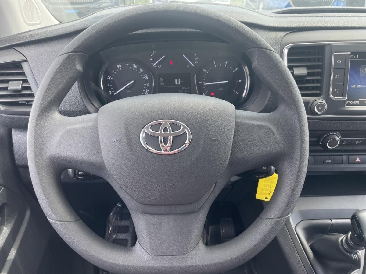 Toyota Proace Meister L1 SOFORT VERFÜGBAR