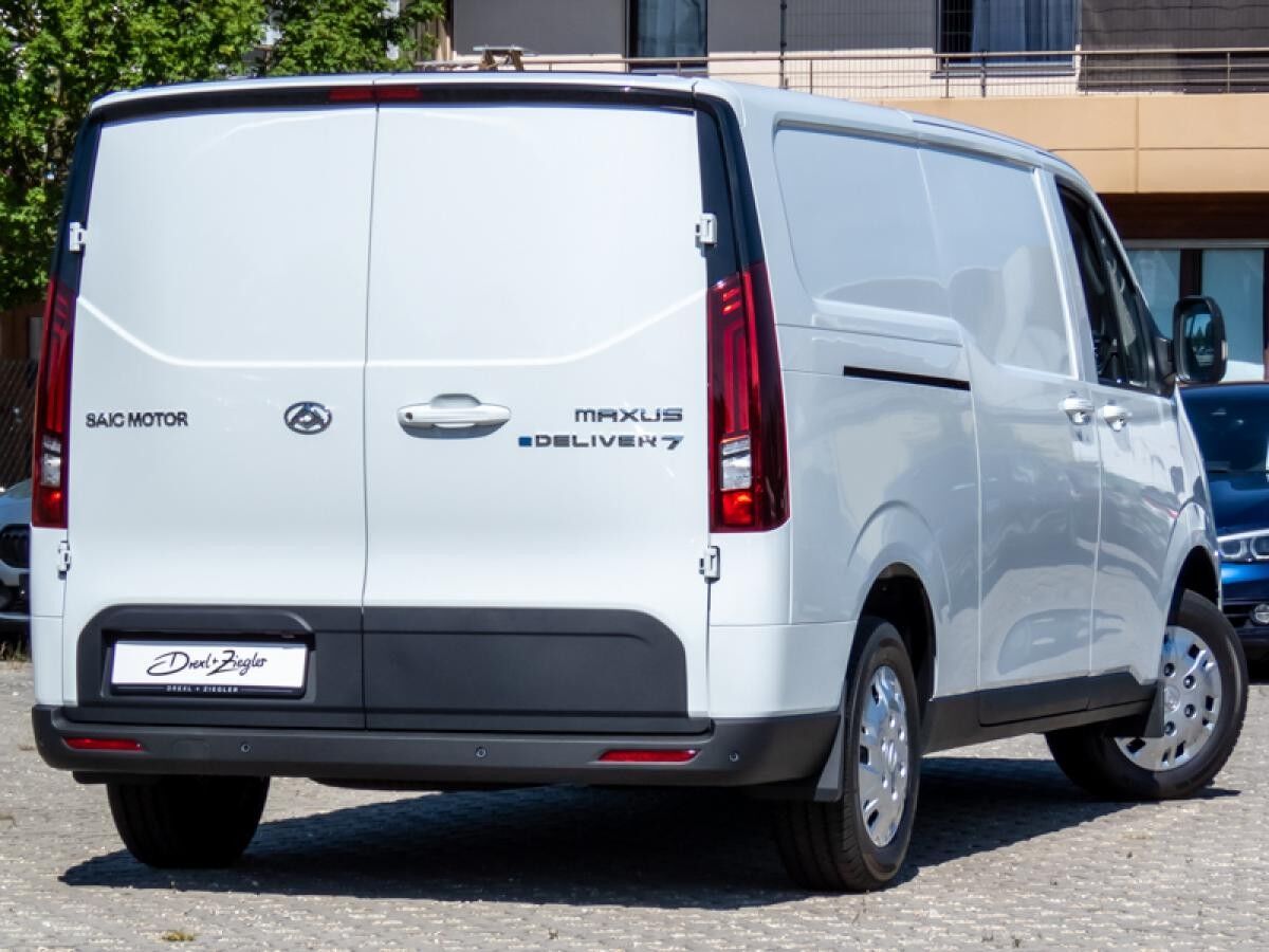 MAXUS eDeliver 7 Maxus eDeliver7 L2H1 FWD 77kWh / 88kWh Alle Farben bestellbar