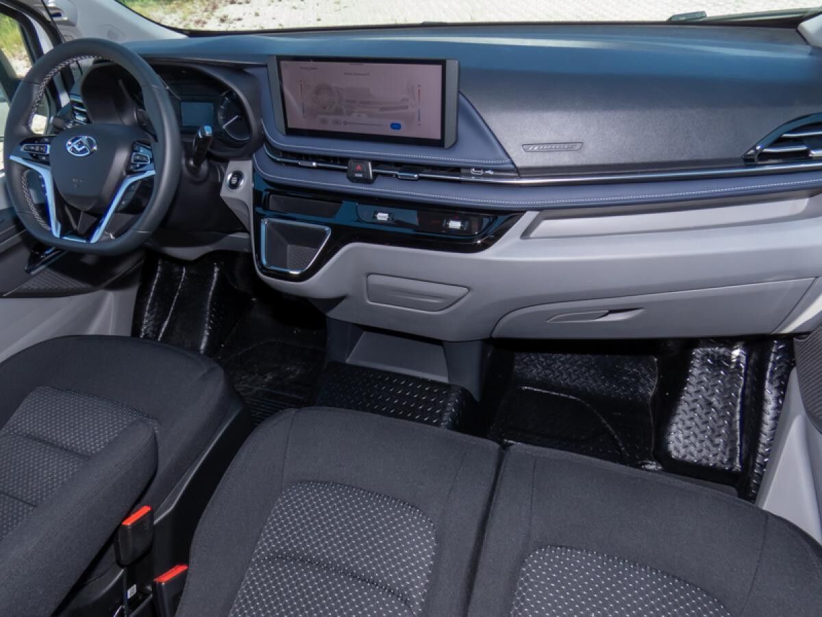 MAXUS eDeliver 7 Maxus eDeliver7 L2H1 FWD 77kWh / 88kWh Alle Farben bestellbar