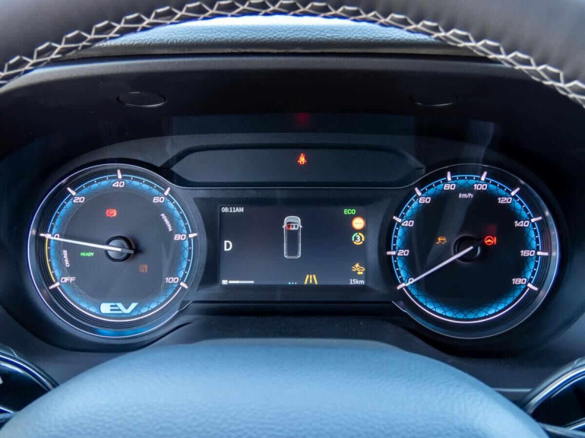 MAXUS eDeliver 7 Maxus eDeliver7 L2H1 FWD 77kWh / 88kWh Alle Farben bestellbar