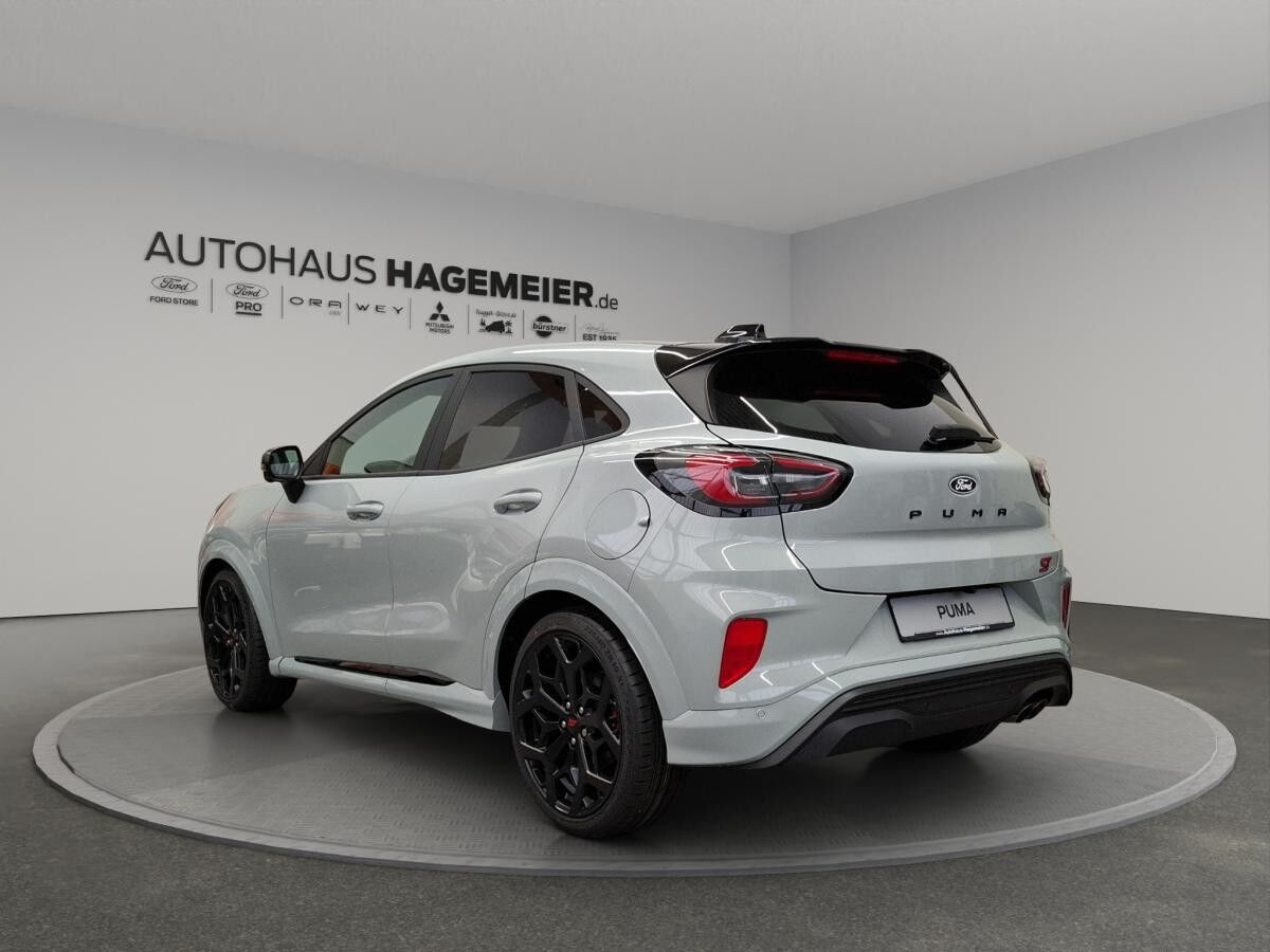 Ford Puma ST Automatik / Handling Paket