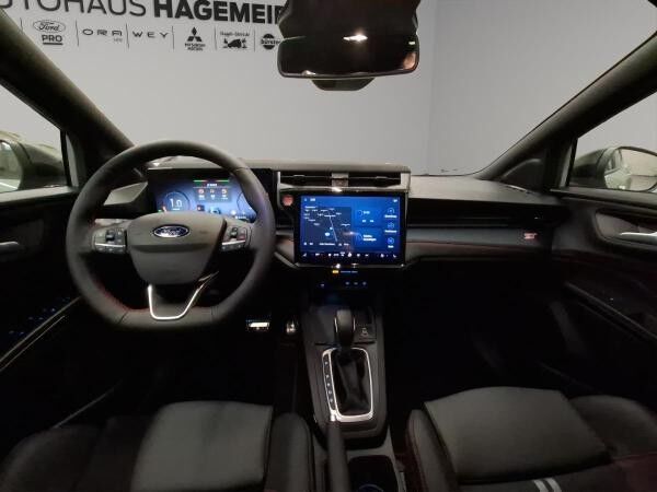 Ford Puma ST Automatik / Handling Paket