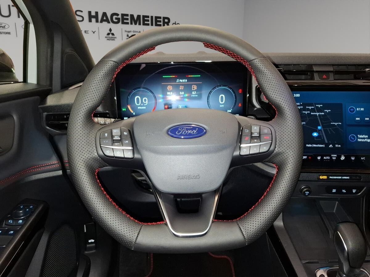 Ford Puma ST Automatik / Handling Paket