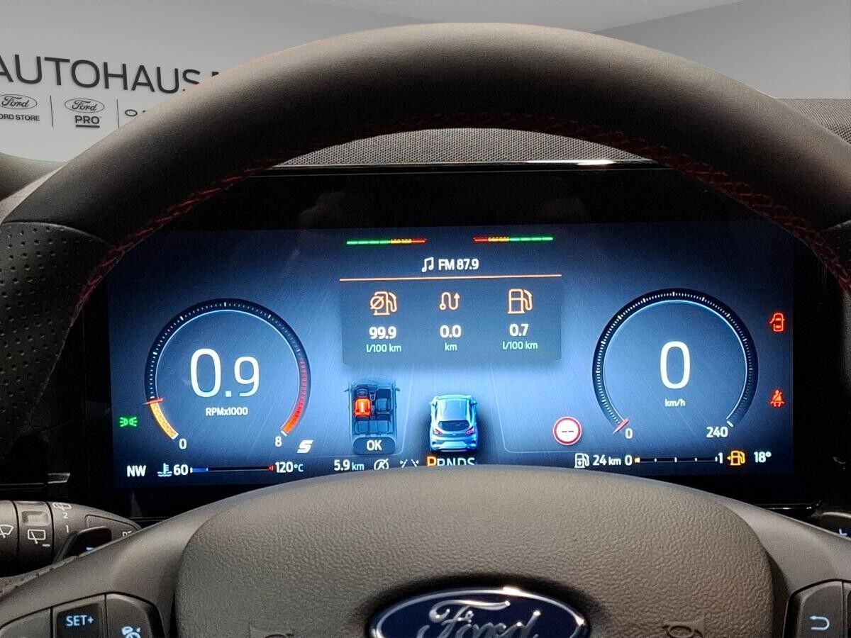 Ford Puma ST Automatik / Handling Paket