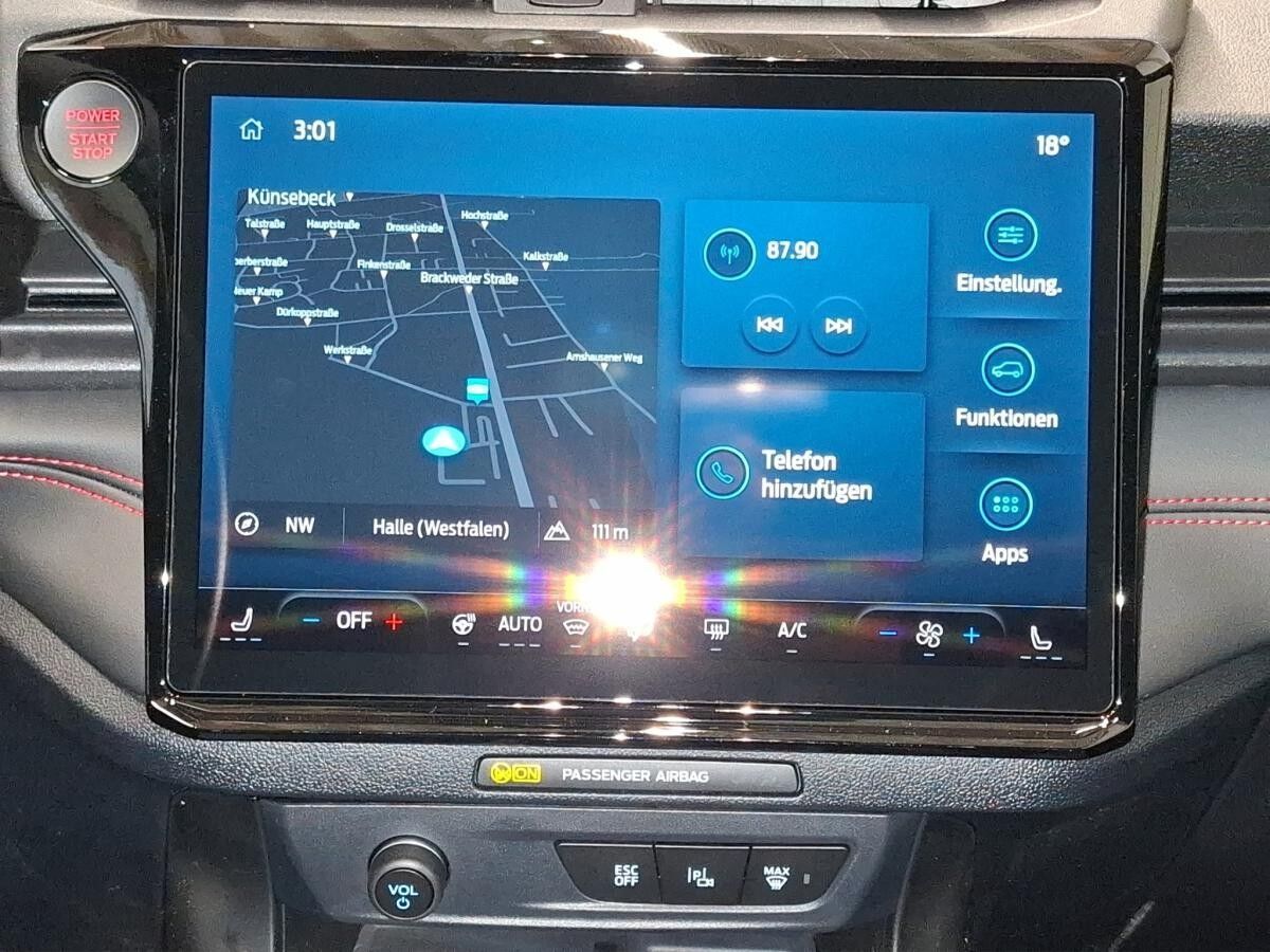 Ford Puma ST Automatik / Handling Paket