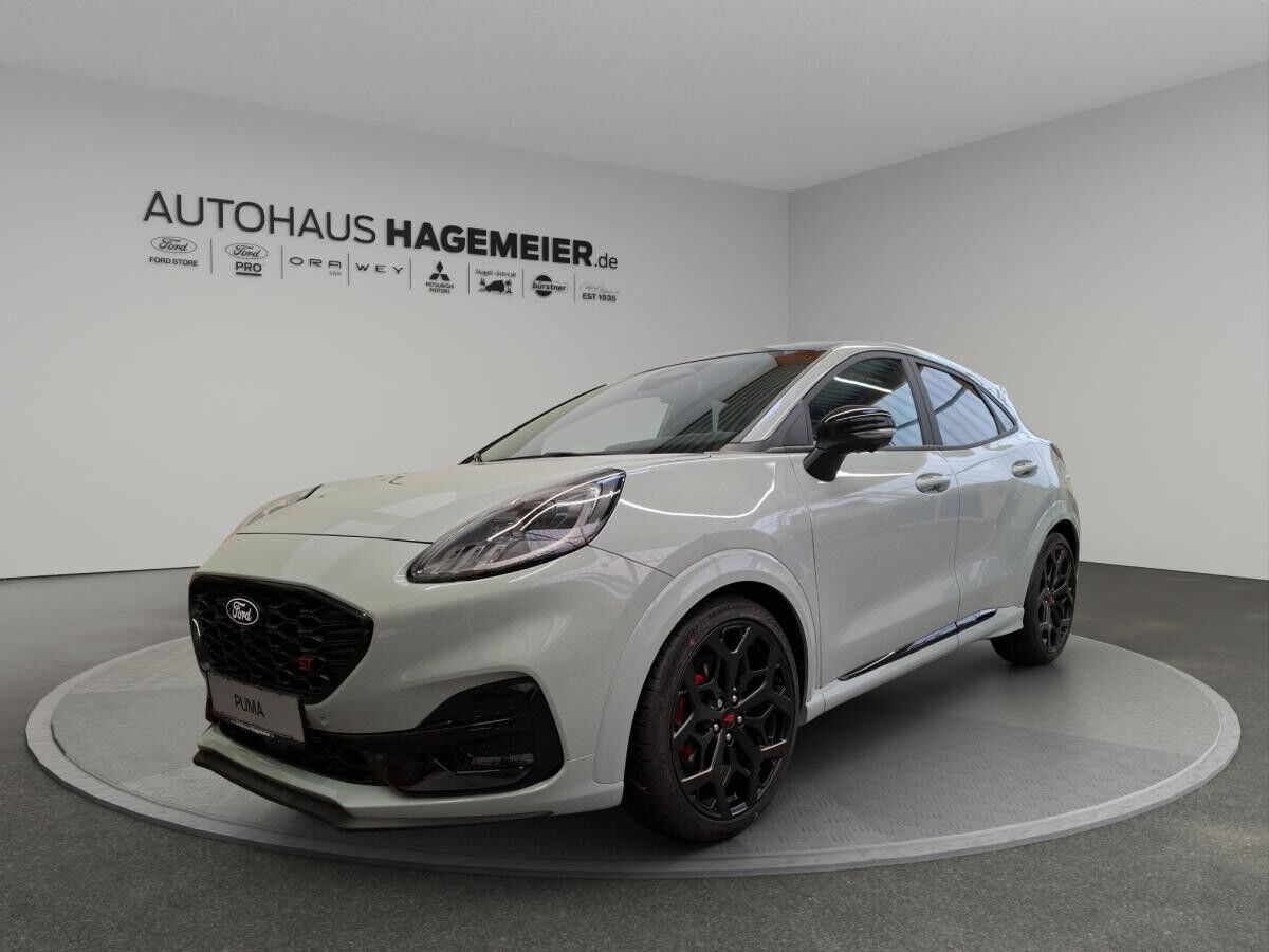 Ford Puma ST Automatik / Handling Paket
