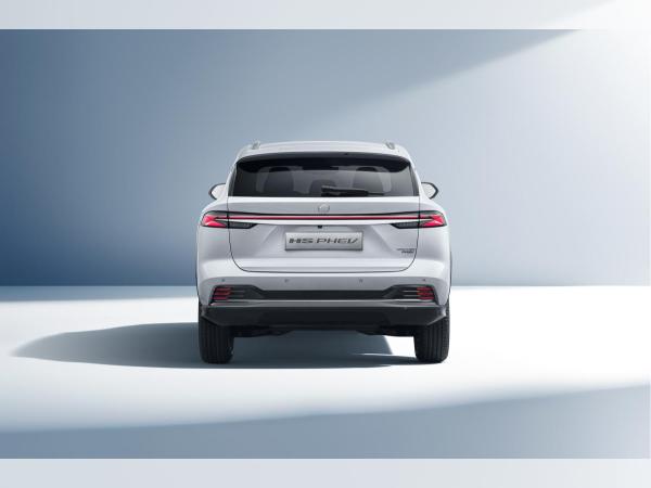 MG HS PHEV Luxury (Privat)