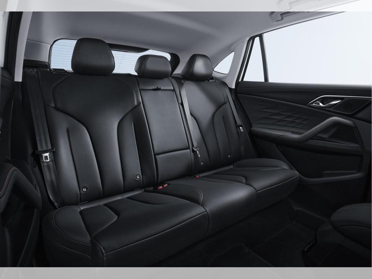 MG HS PHEV Luxury (Privat)