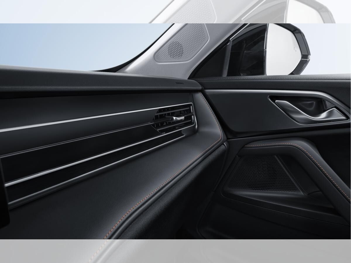 MG HS PHEV Luxury (Privat)