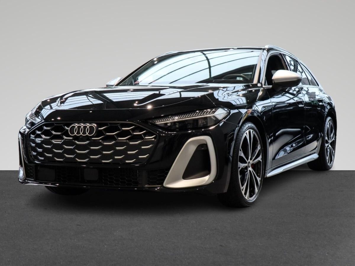 Audi S5 Avant TFSI S tronic // Tech pro, Leder, MMI experience pro uvm.