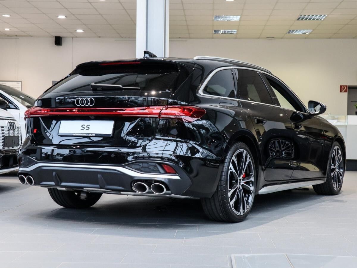 Audi S5 Avant TFSI S tronic // Tech pro, Leder, MMI experience pro uvm.