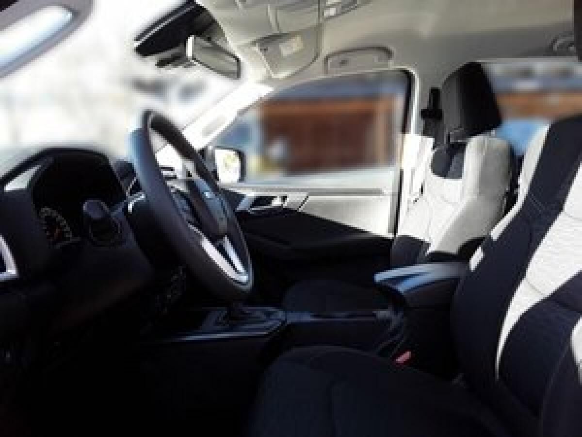 Isuzu D-MAX Double Cab 4WD Autm. LS