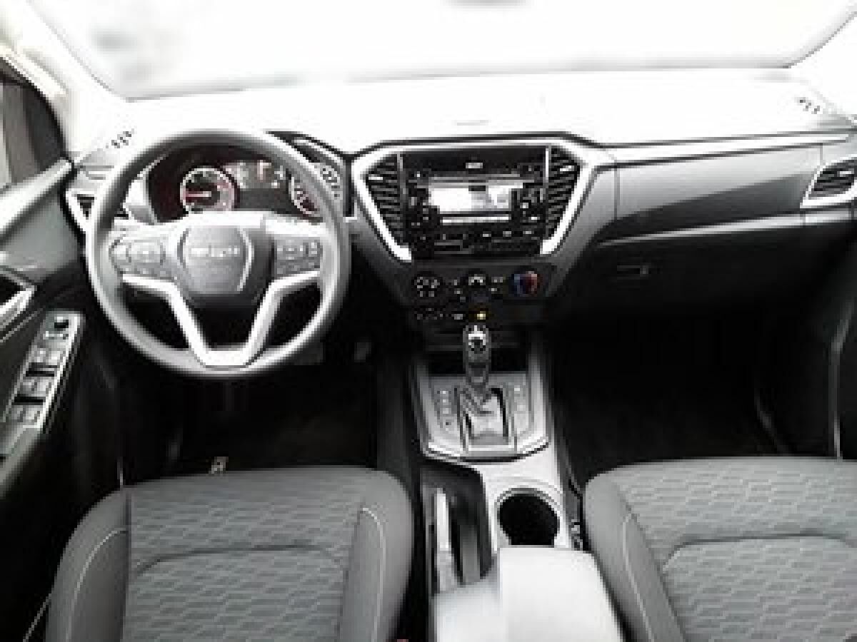 Isuzu D-MAX Double Cab 4WD Autm. LS