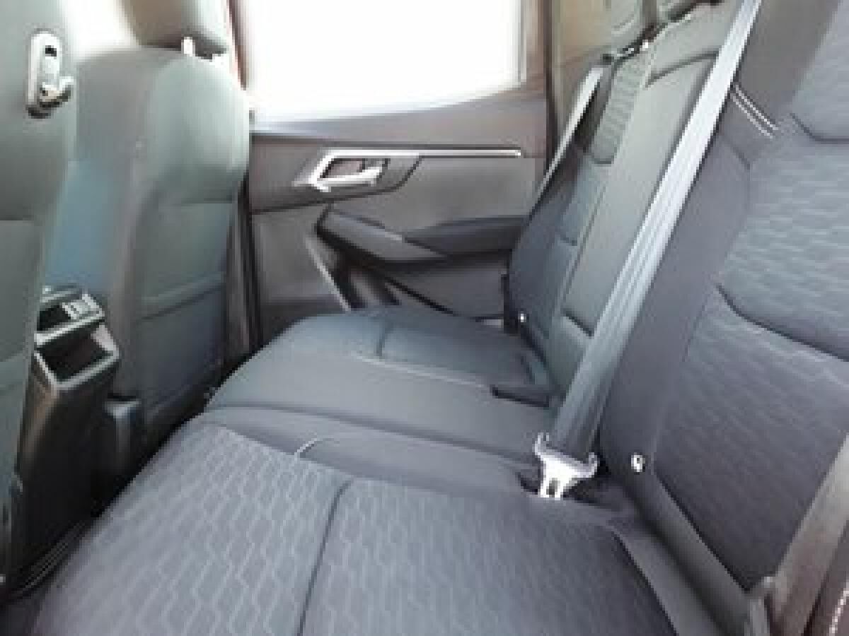Isuzu D-MAX Double Cab 4WD Autm. LS