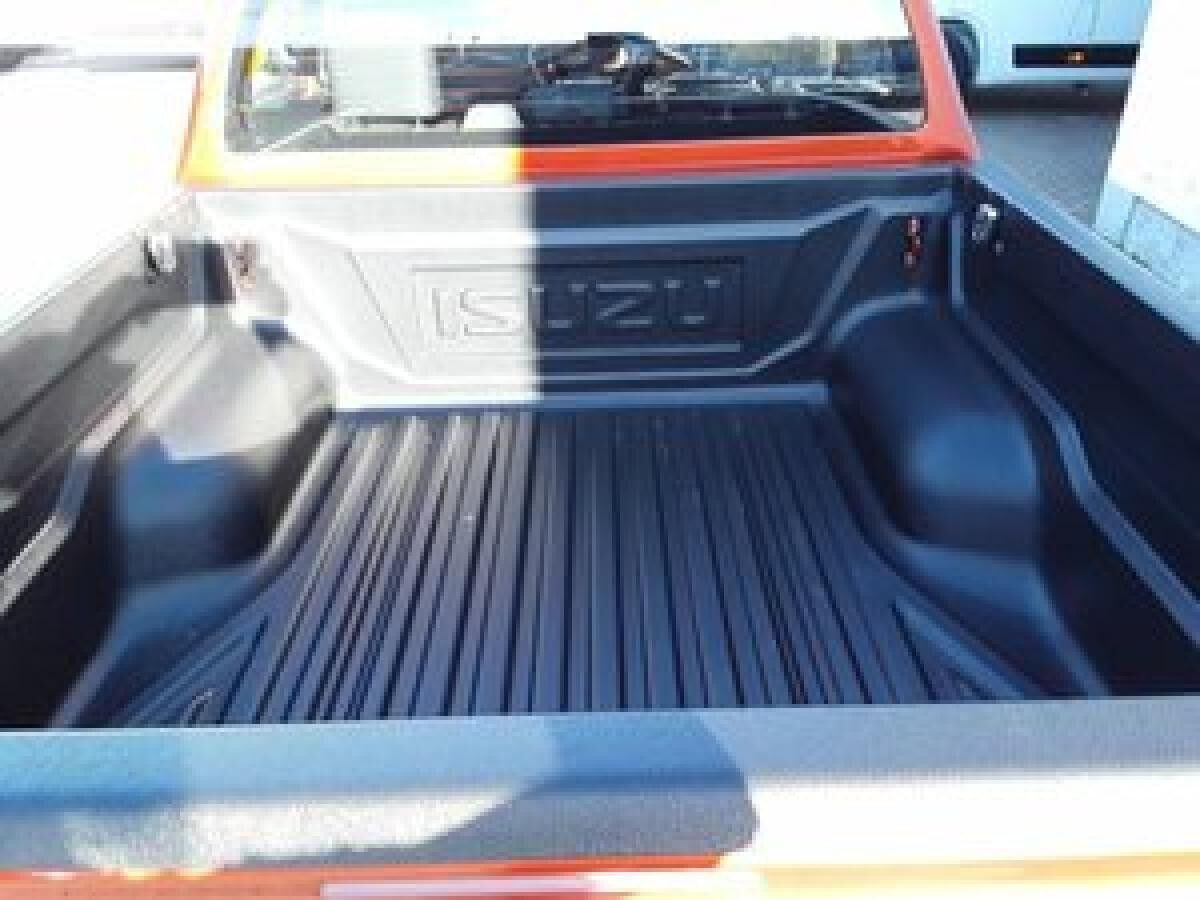 Isuzu D-MAX Double Cab 4WD Autm. LS