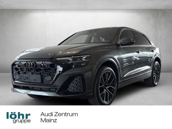 Audi Q8 SUV 50 TDI quattro tiptronic 50 TDI quattro