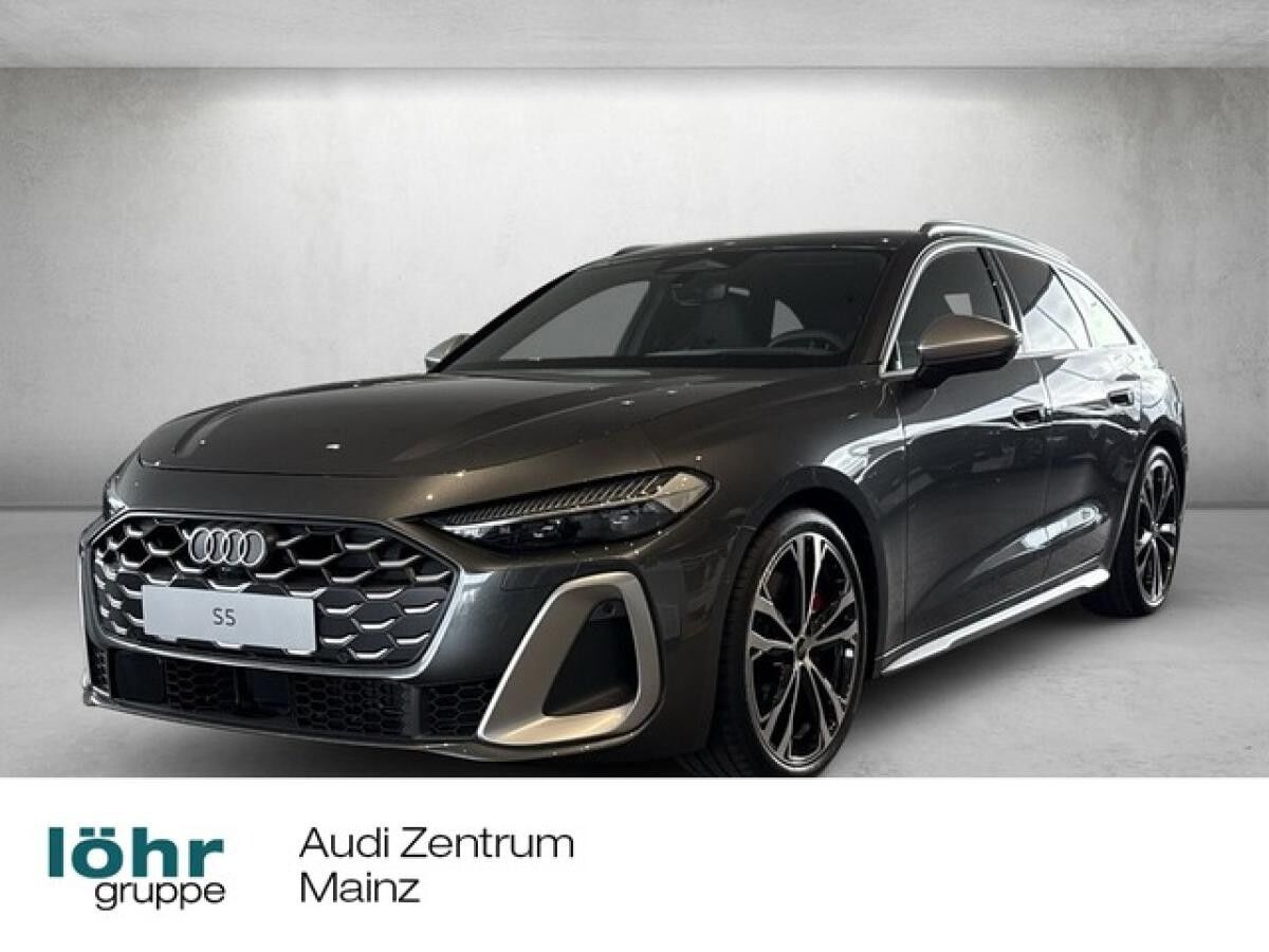 Audi S5 Avant TFSI quattro S tronic