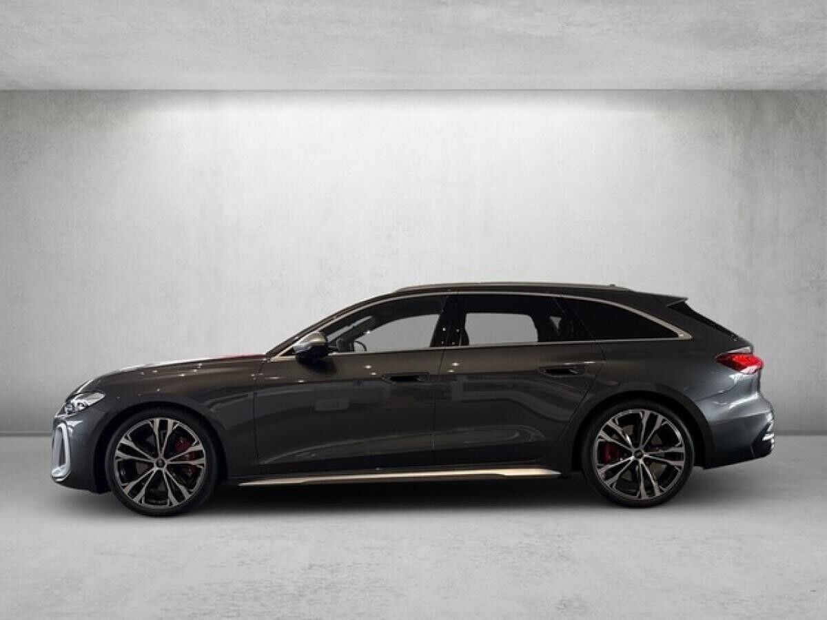 Audi S5 Avant TFSI quattro S tronic