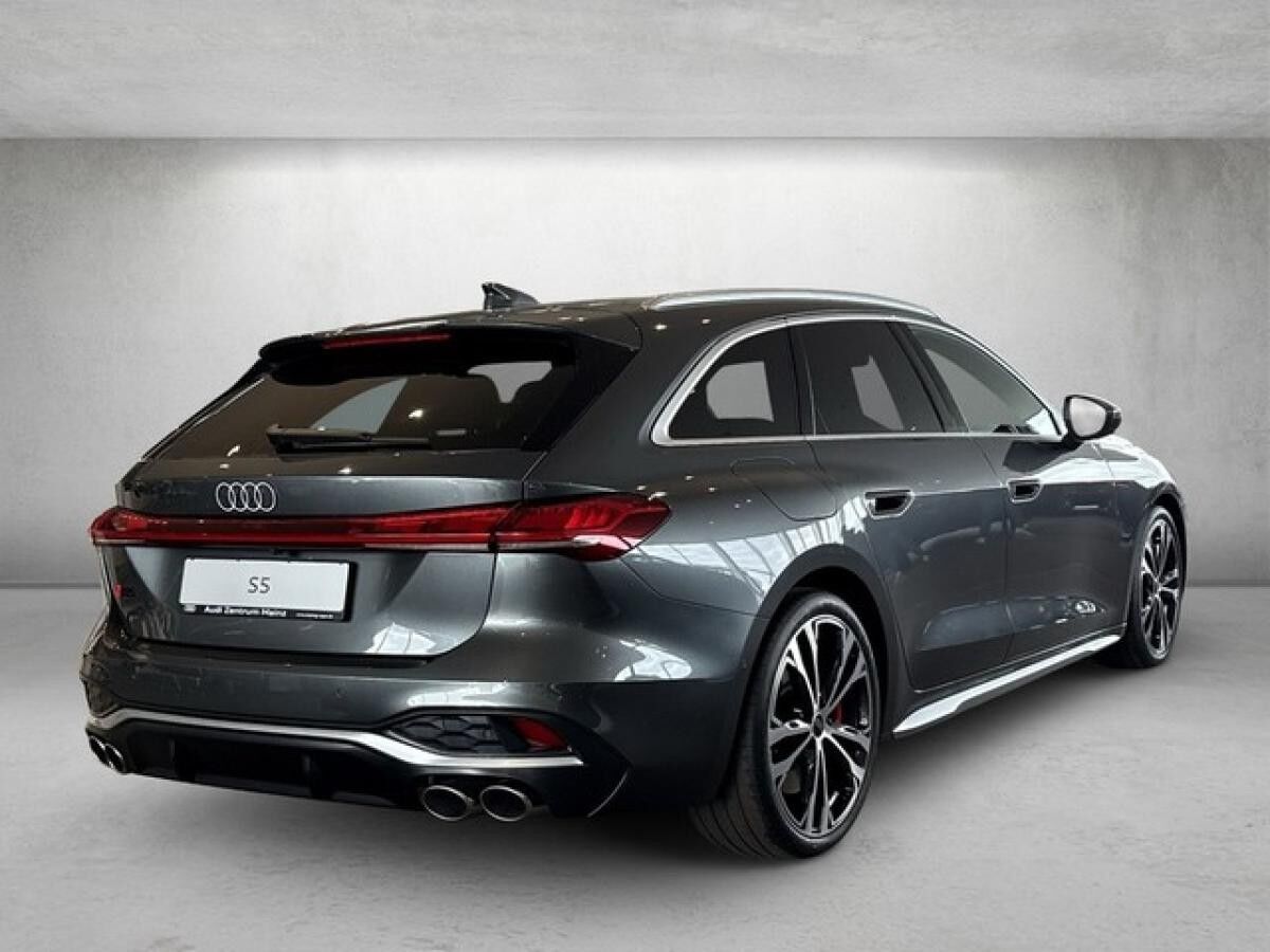Audi S5 Avant TFSI quattro S tronic
