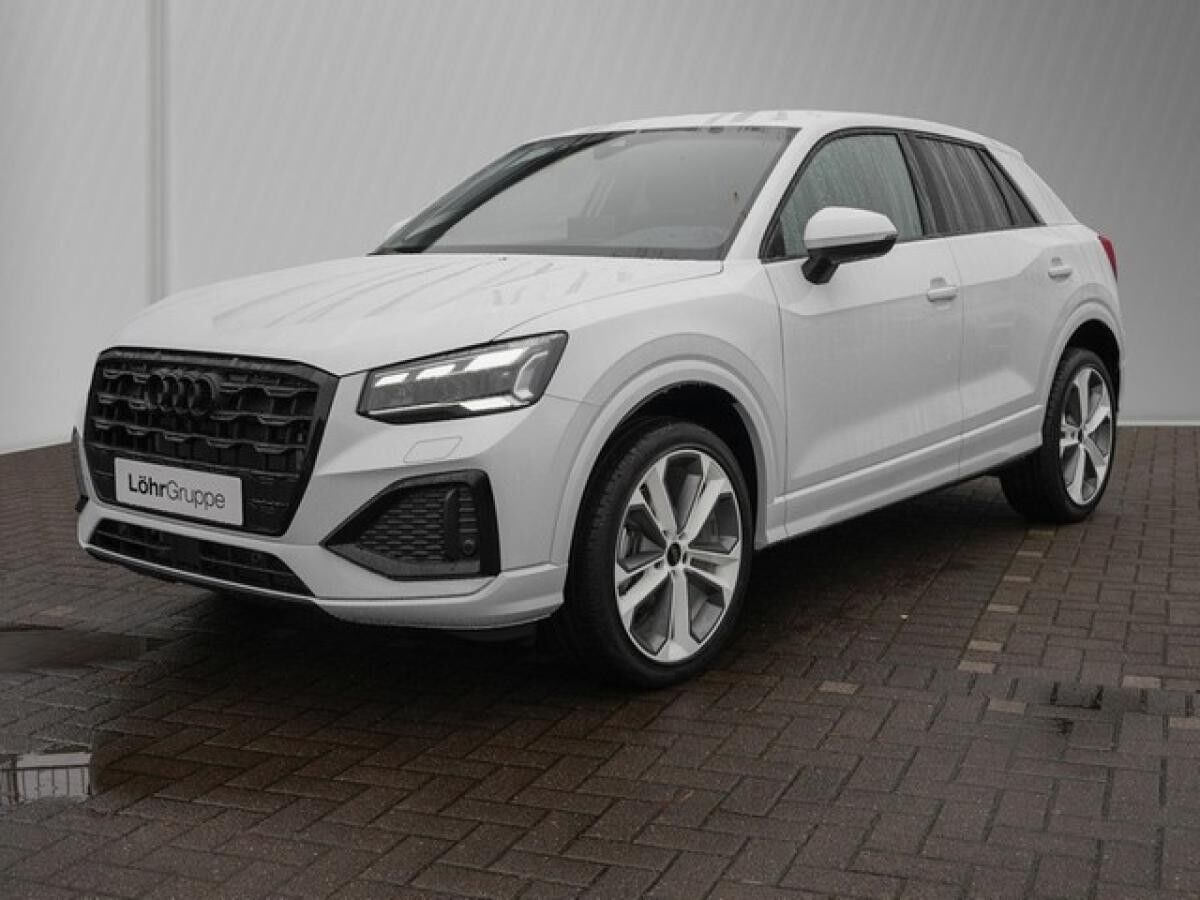 Audi Q2 advanced 35 TFSI S tronic /