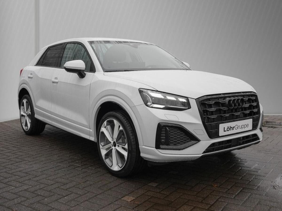 Audi Q2 advanced 35 TFSI S tronic /