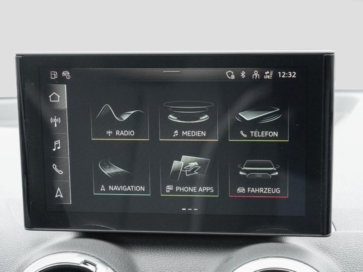 Audi Q2 advanced 35 TFSI S tronic /