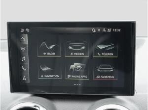 Audi Q2 advanced 35 TFSI S tronic /