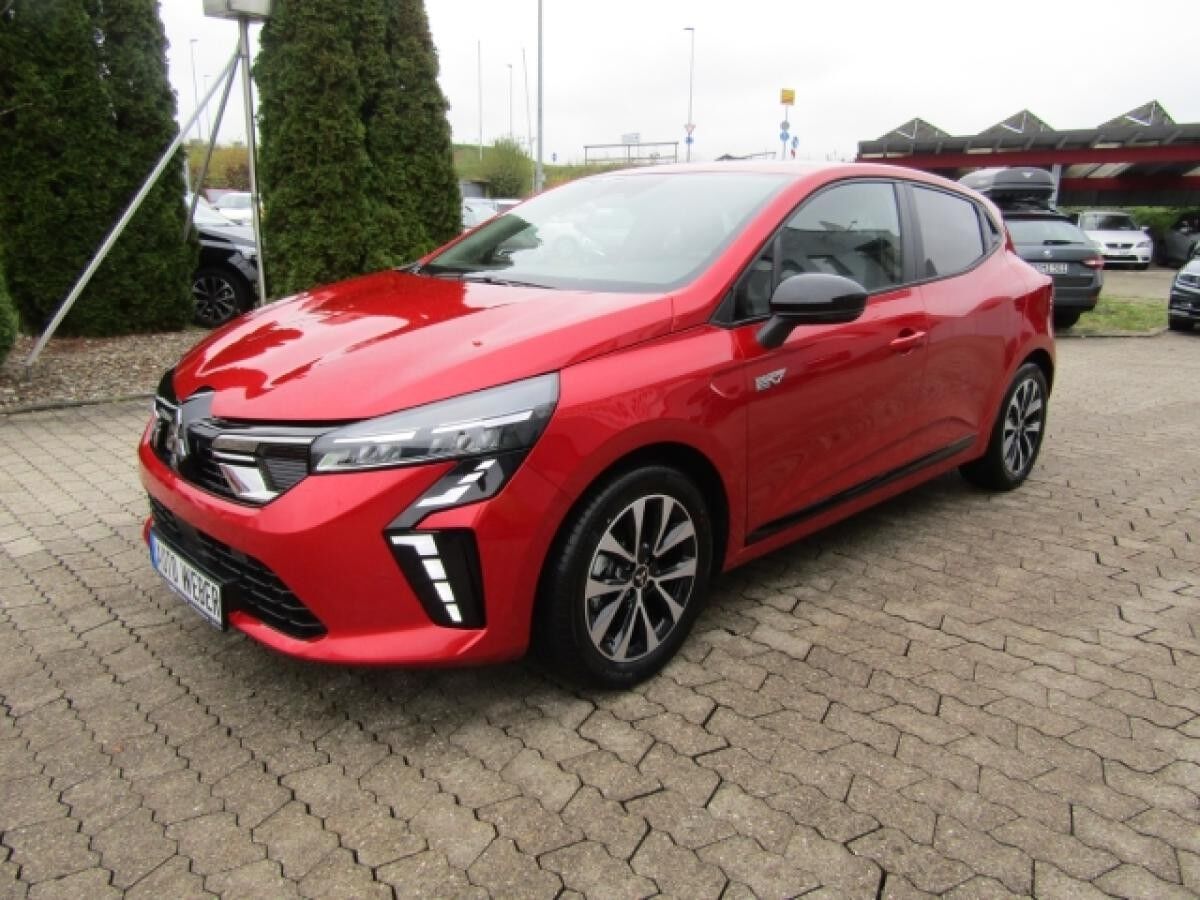 Mitsubishi Colt 1.6 Hybrid PLUS EINPARKHILFE KAMERA SHZ LED