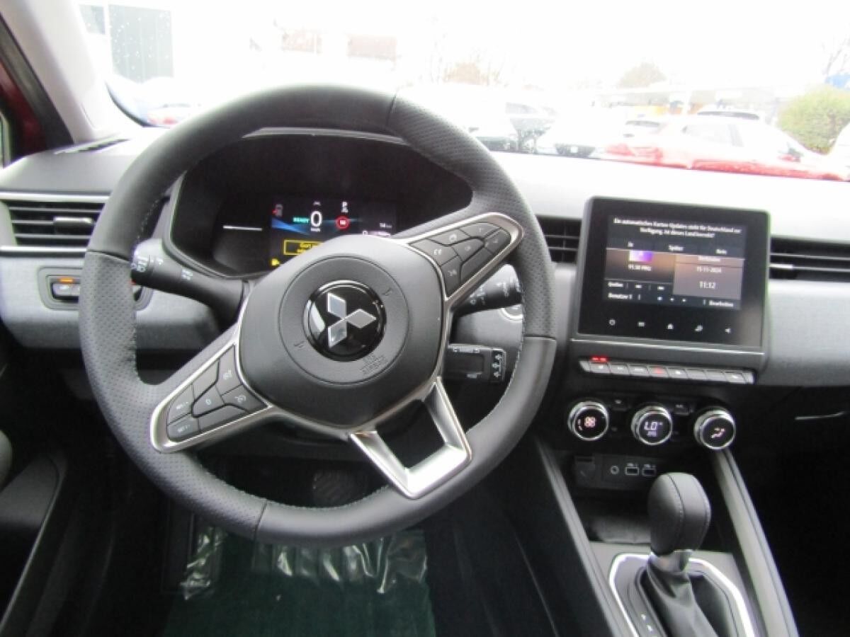 Mitsubishi Colt 1.6 Hybrid PLUS EINPARKHILFE KAMERA SHZ LED