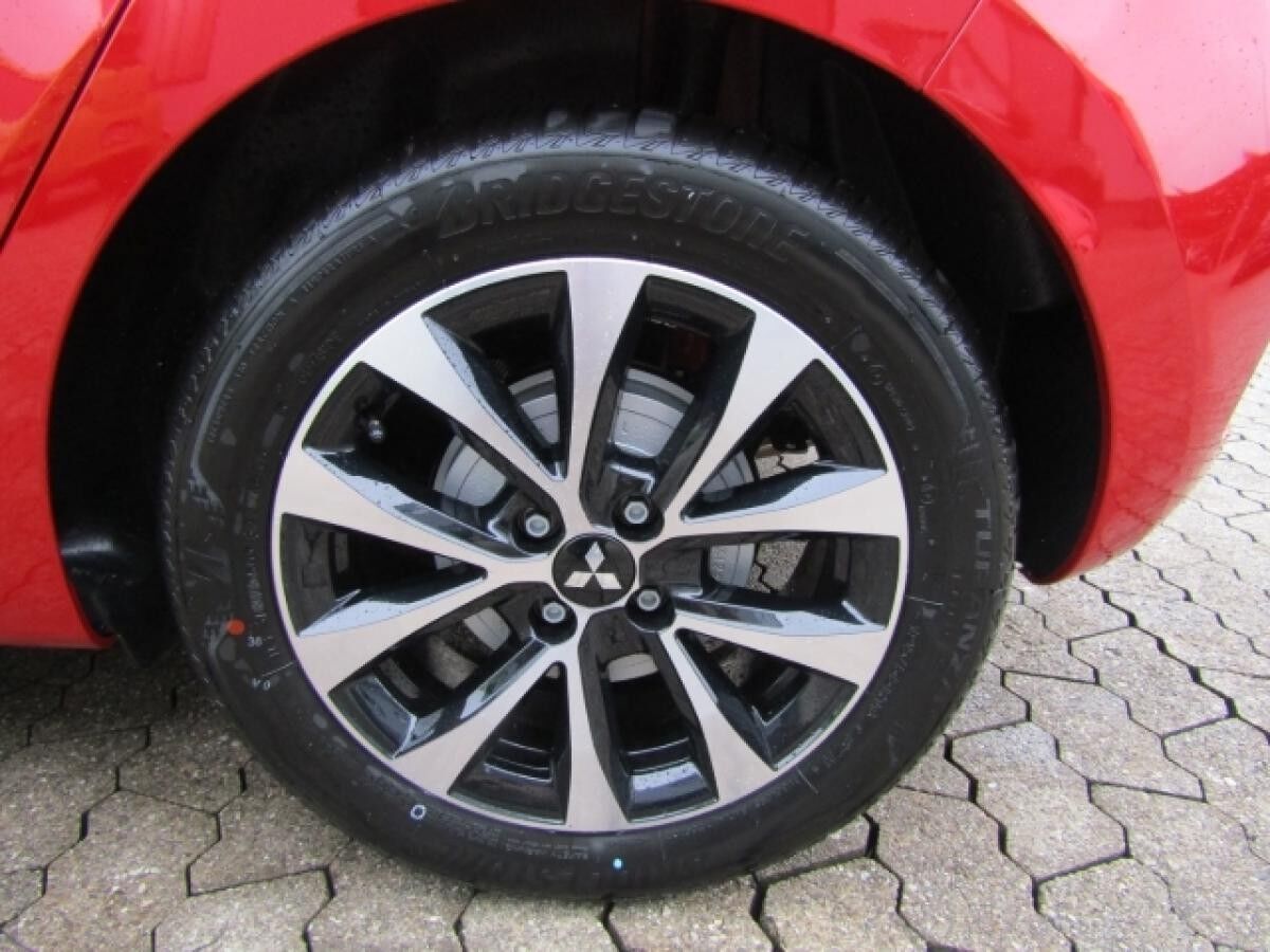 Mitsubishi Colt 1.6 Hybrid PLUS EINPARKHILFE KAMERA SHZ LED