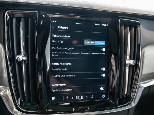 Volvo V90 B4 Ultimate Bright