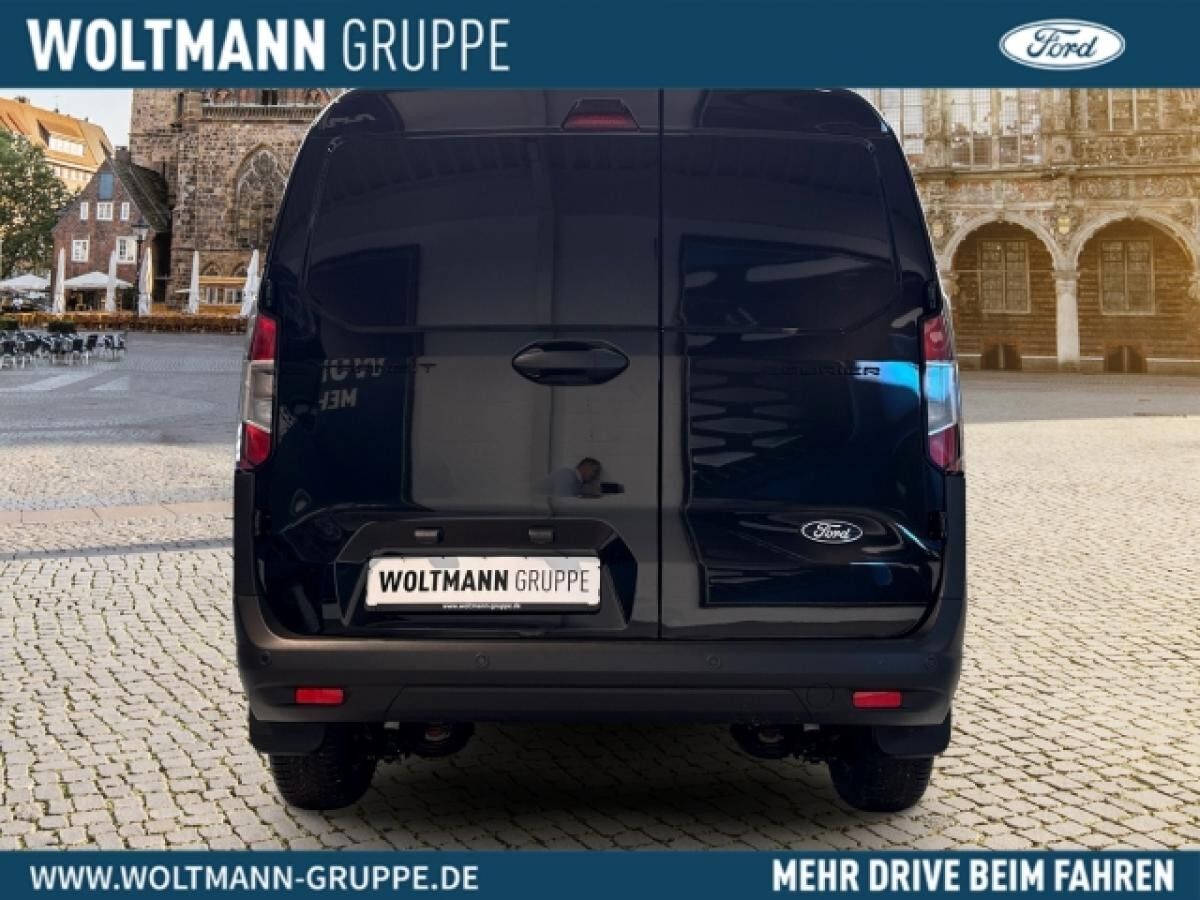 Ford Transit Courier Trend 1.5 EcoBlue EU6e