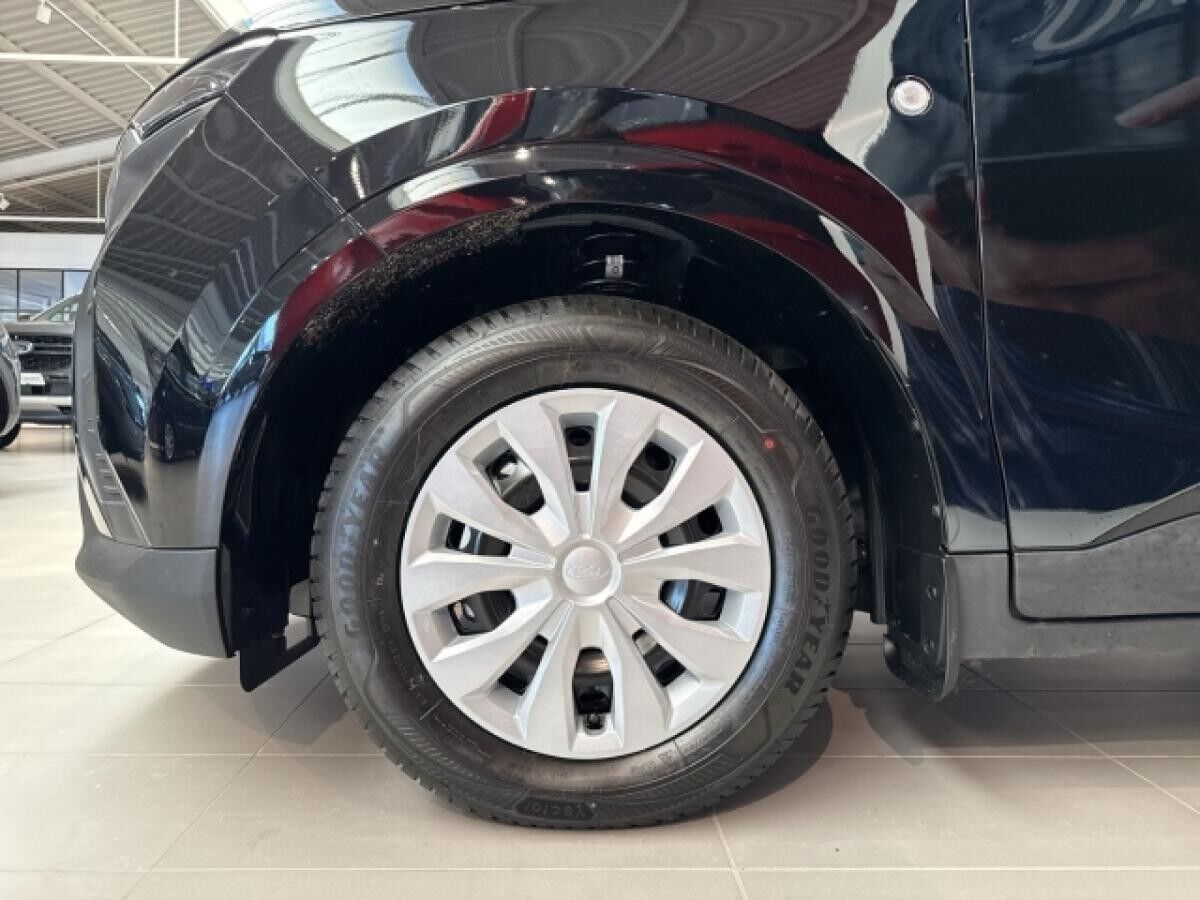 Ford Transit Courier Trend 1.5 EcoBlue EU6e