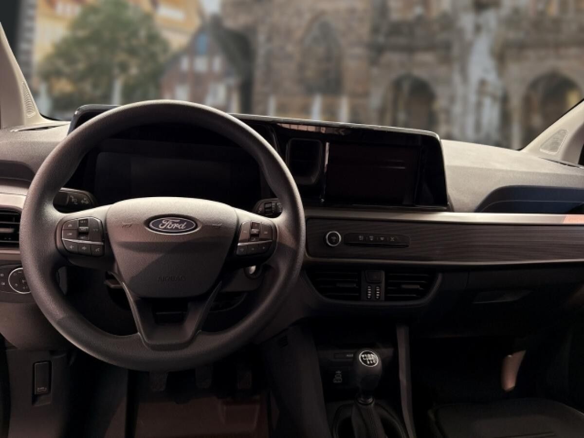 Ford Transit Courier Trend 1.5 EcoBlue EU6e