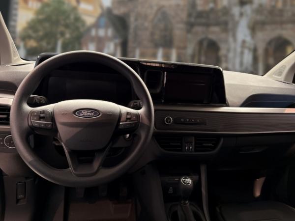 Ford Transit Courier Trend 1.5 EcoBlue EU6e