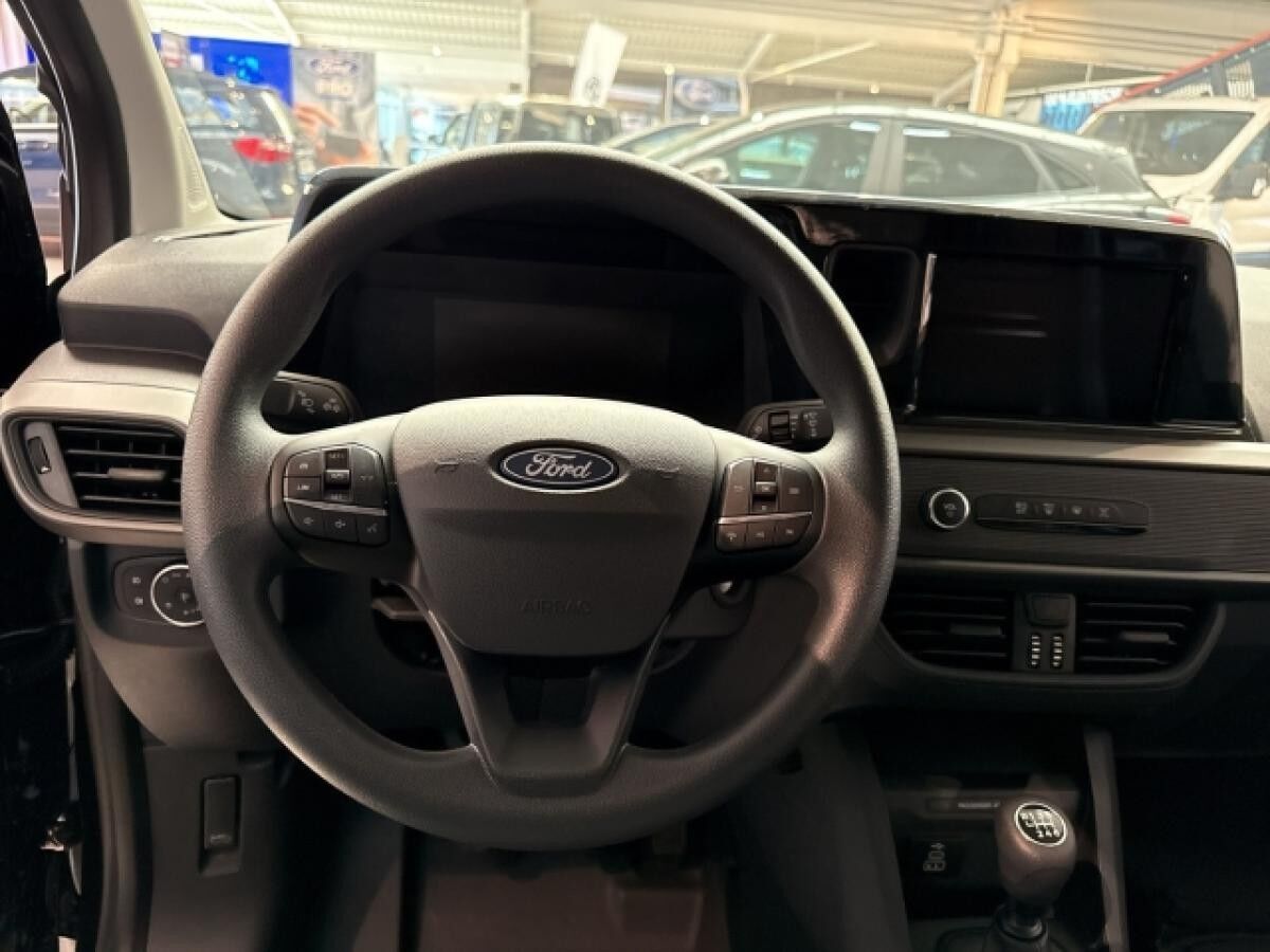 Ford Transit Courier Trend 1.5 EcoBlue EU6e