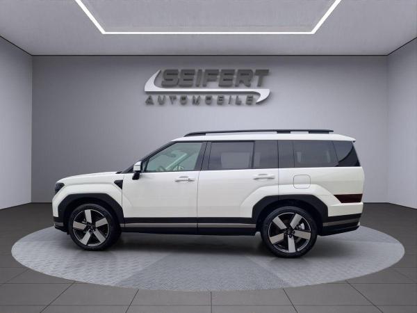 Hyundai SANTA FE HEV I SIGNATURE I 4WD I DCT I HEAD-UP I NAVI I 360° KAMERA I SHZ I I