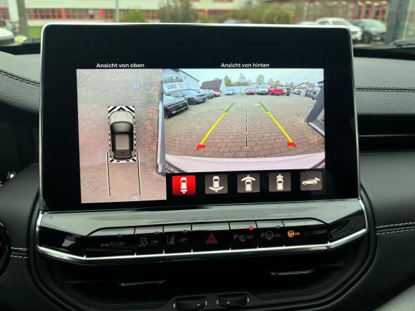 Jeep Compass 1.5 Hybrid Summit Automatik *LEDER*LED*SHZ*PDC*ACC*360Grad*19Zoll*Sofort