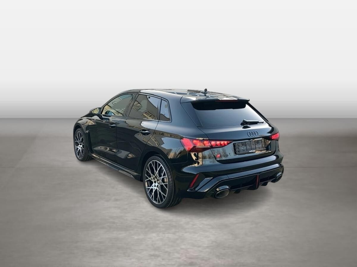 Audi RS3 Sportback || SOFORT VERFÜGBAR || NUR FÜR SONDERABNEHMER ||