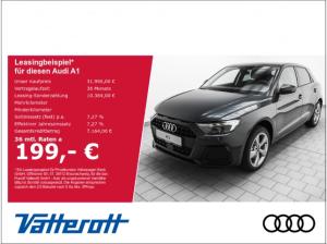 Audi A1 Sportback advanced 30 TFSI S tronic LED ACC CarPlay