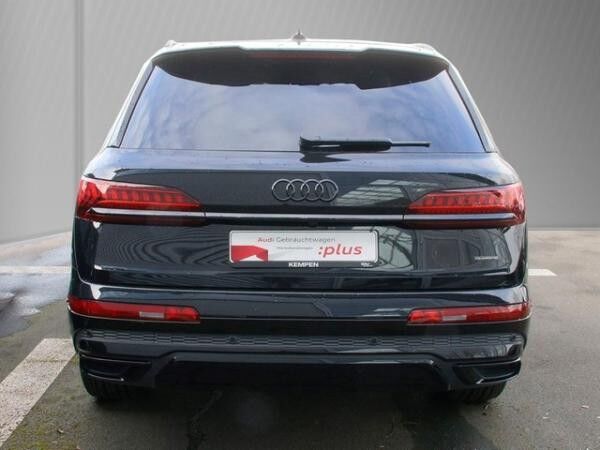 Audi Q7 50 TDI S line Matrix Panorama AHK Leder ACC