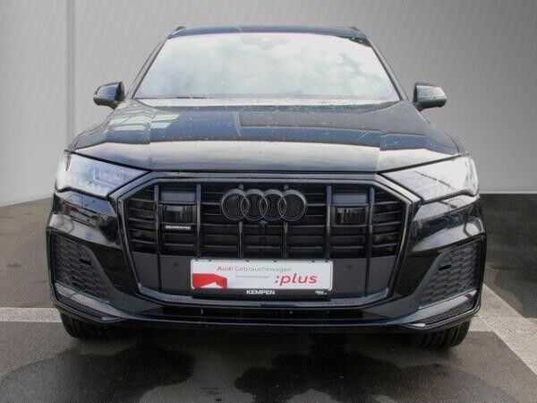 Audi Q7 50 TDI S line Matrix Panorama AHK Leder ACC