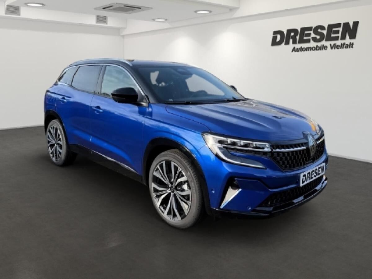 Renault Austral Iconic Mild Hybrid+Automatik+Sitzheizung+Navi+elektrische Heckklappe
