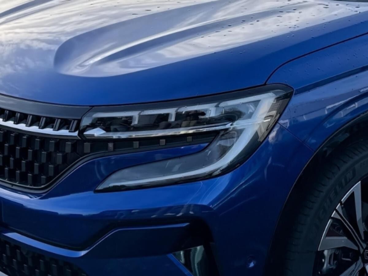 Renault Austral Iconic Mild Hybrid+Automatik+Sitzheizung+Navi+elektrische Heckklappe