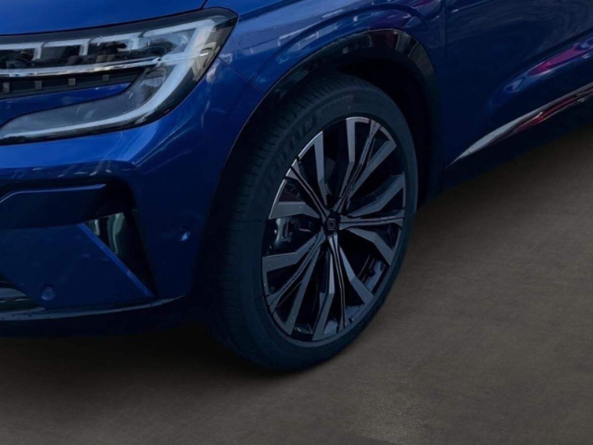 Renault Austral Iconic Mild Hybrid+Automatik+Sitzheizung+Navi+elektrische Heckklappe