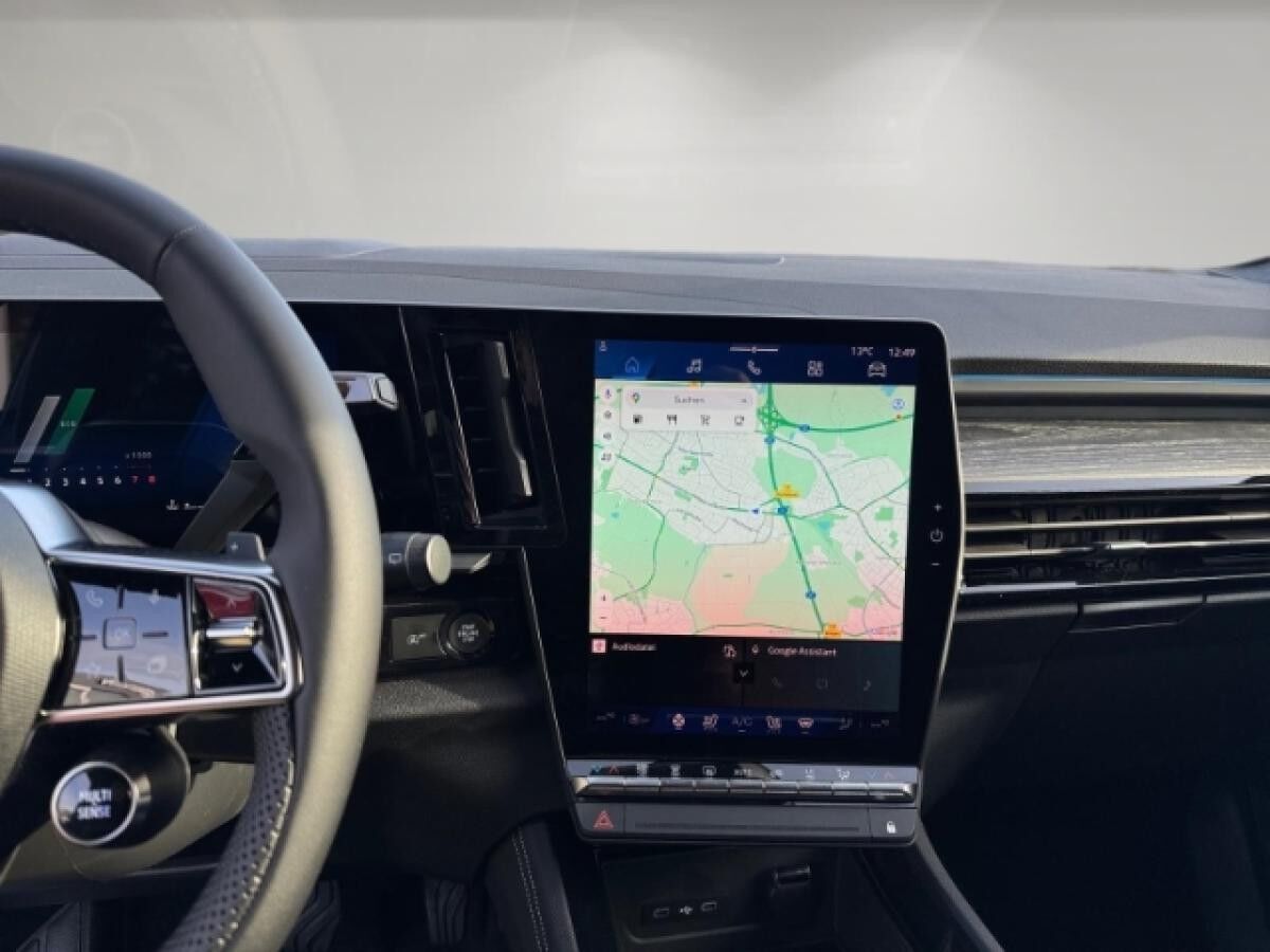 Renault Austral Iconic Mild Hybrid+Automatik+Sitzheizung+Navi+elektrische Heckklappe