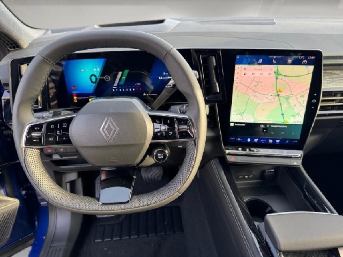 Renault Austral Iconic Mild Hybrid+Automatik+Sitzheizung+Navi+elektrische Heckklappe