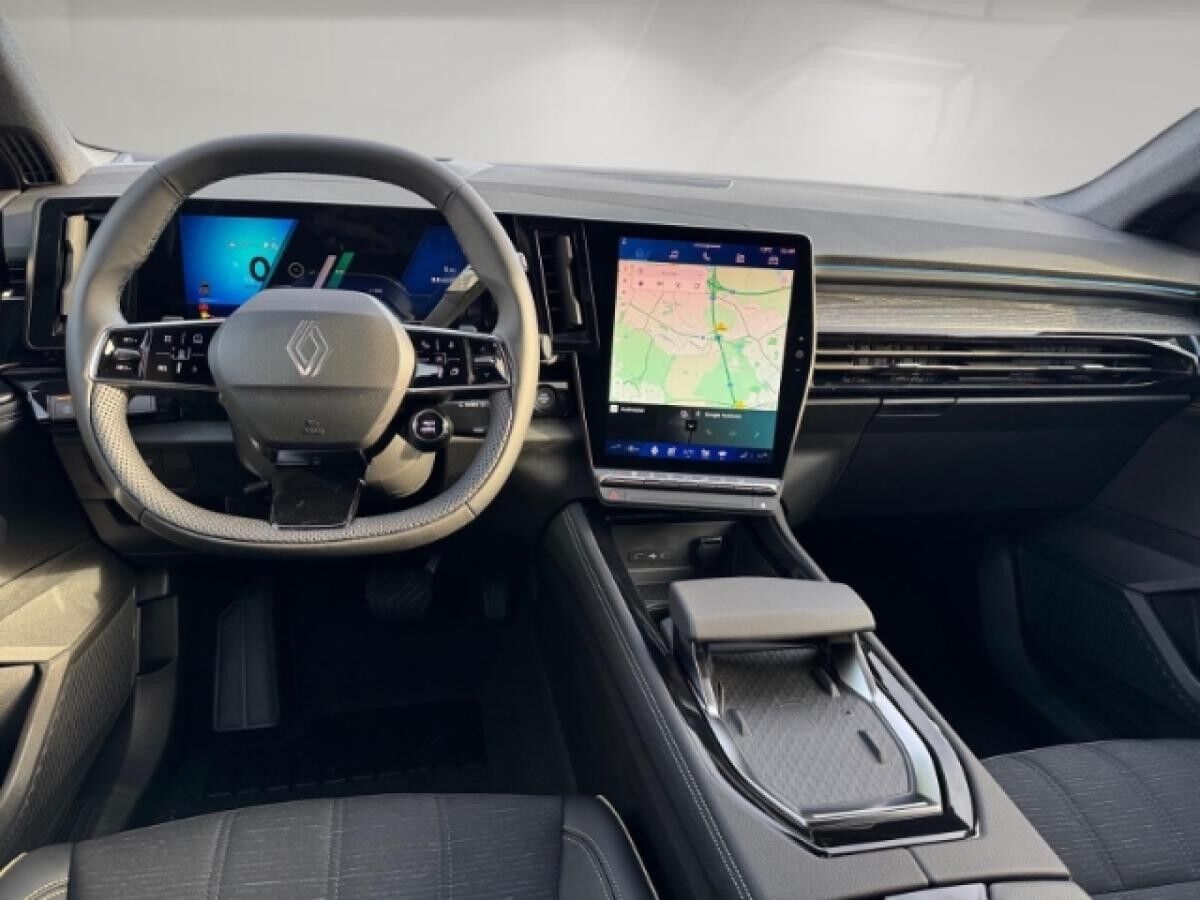 Renault Austral Iconic Mild Hybrid+Automatik+Sitzheizung+Navi+elektrische Heckklappe